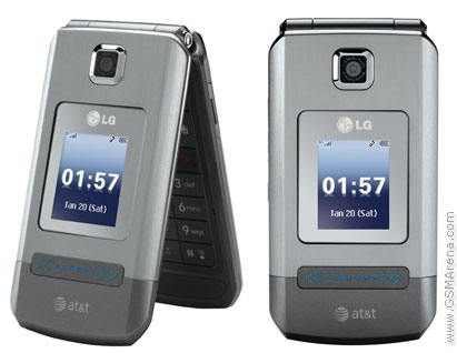 LG Trax CU575