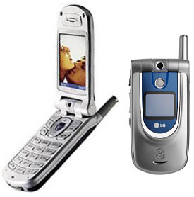 LG U8110