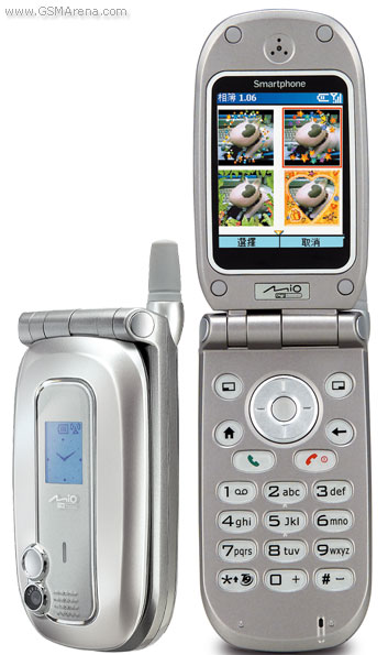 Mitac MIO 8390