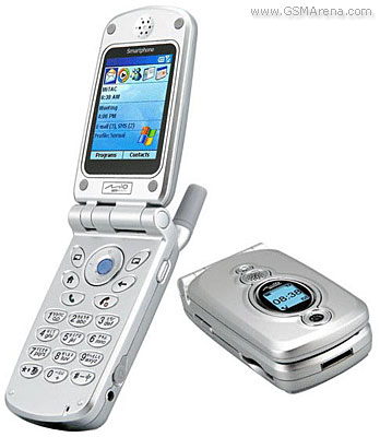 Mitac MIO 8380