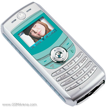 Motorola C550