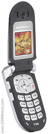 Motorola V180