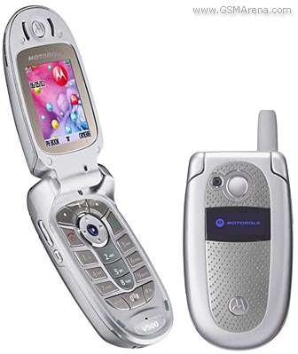 Motorola V525