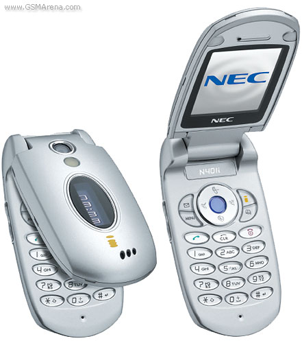 NEC N401i
