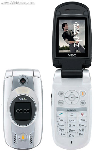 NEC N500i