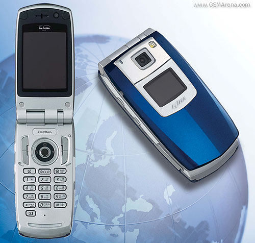 NEC N900iG