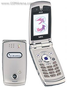 NEC c616v