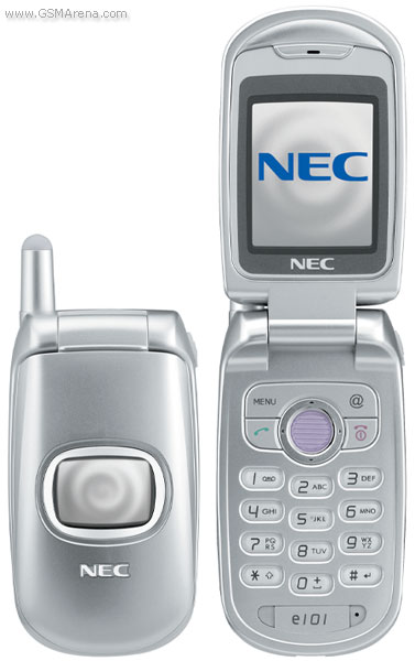 NEC e101