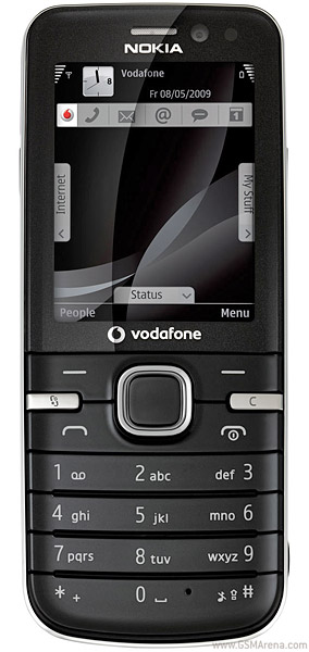 Nokia 6730 classic