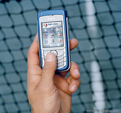 Nokia 6681