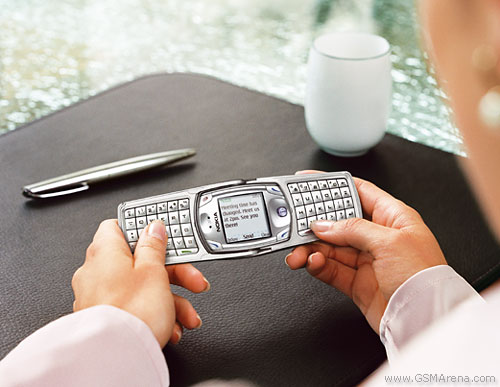 Nokia 6822