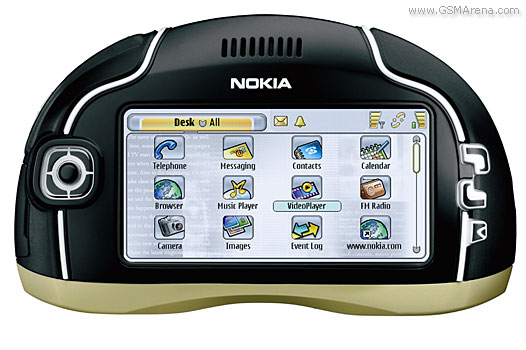 Nokia 7700