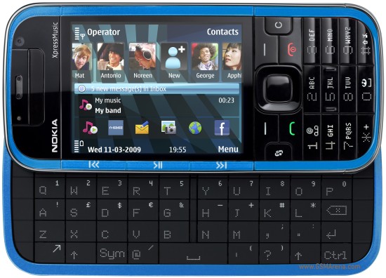   Nokia 5730- nokia