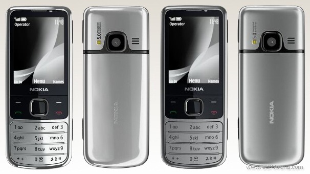 Nokia 6700 6303 and 2700 announced