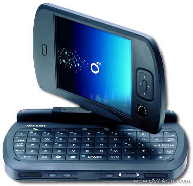 O2 XDA Exec