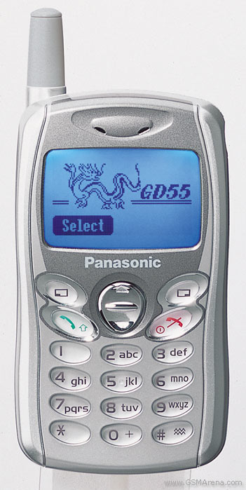 Panasonic GD55