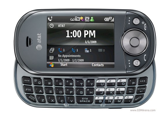 Pantech Matrix Pro