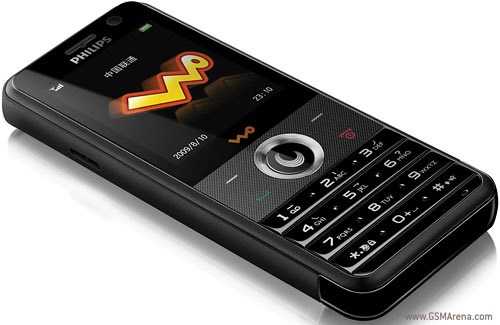 Philips W186