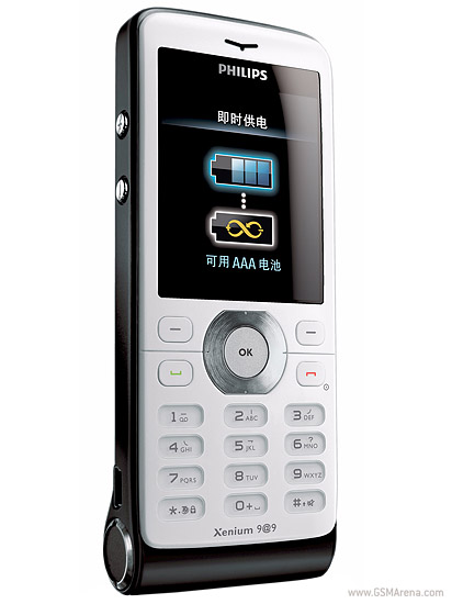Philips Xenium X520