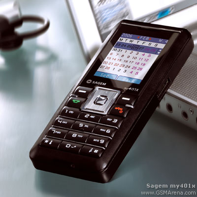Sagem my401X