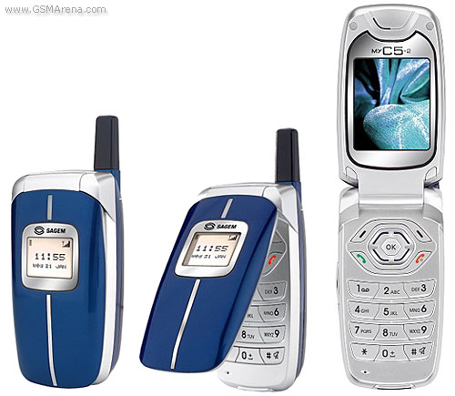 Sagem MY C5-2