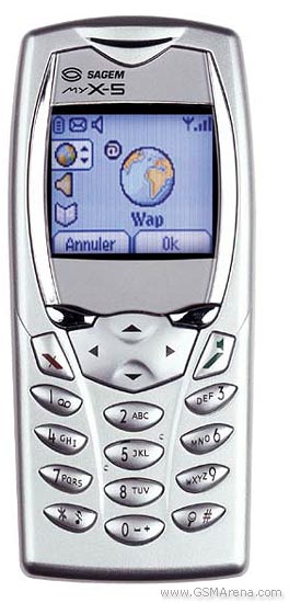 Sagem MY X-5