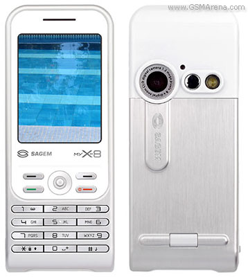Sagem MY X-8