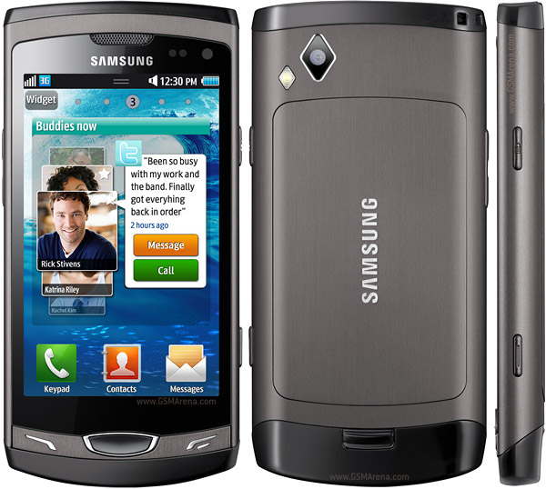 Samsung S8530 Samsung-Wave-II-S853