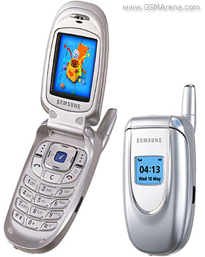 Samsung E100