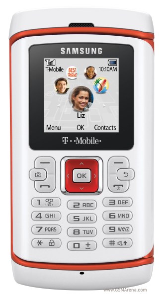 Samsung T559 Comeback