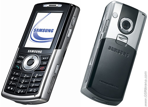 Samsung i300x