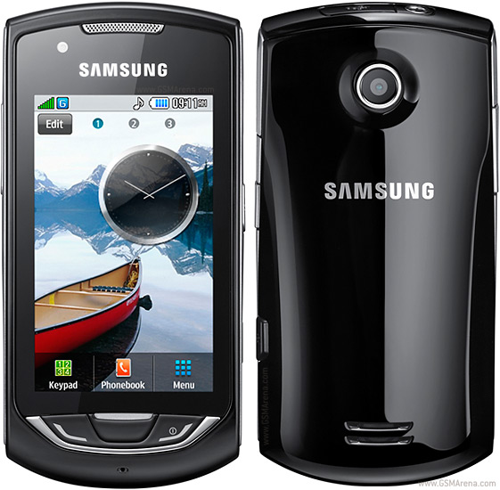 Samsung Monte S5620 Un Celular A Tener En Cuenta | Apps Directories