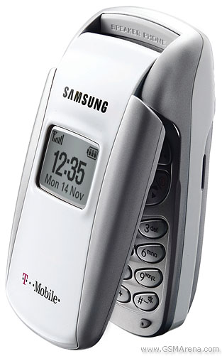 Samsung X490
