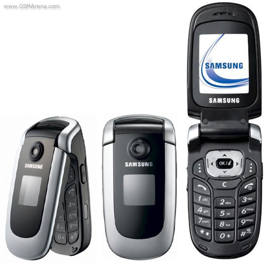 Samsung X660