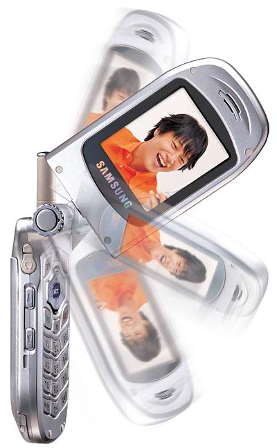 Samsung P400