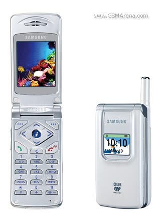 Samsung S200