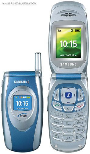 Samsung E400