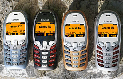 Siemens A57