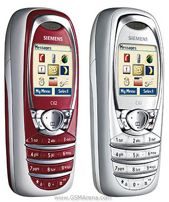 Siemens C62