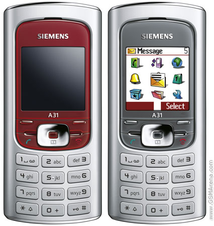 Siemens A31