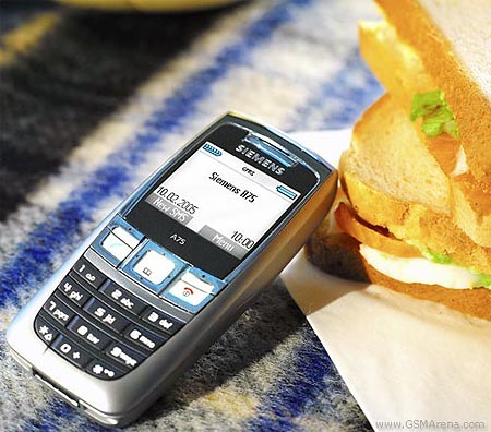 Siemens A75