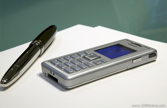 Siemens CC75