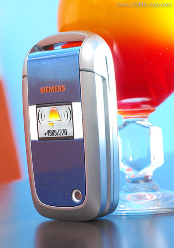 Siemens CF75