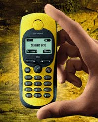 Siemens M35i