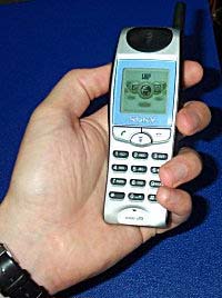Sony CMD J5