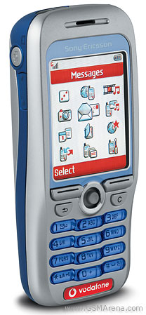 Sony Ericsson F500i