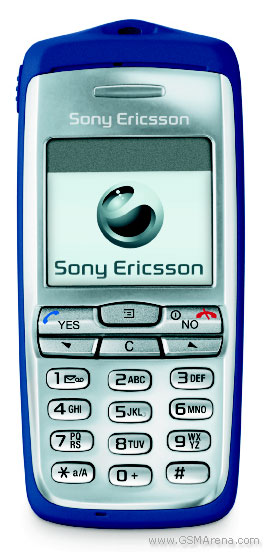 Sony Ericsson T600