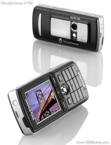 Sony Ericsson K750 Drivers Vista