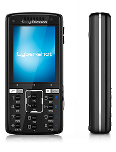 Sony Ericsson K850