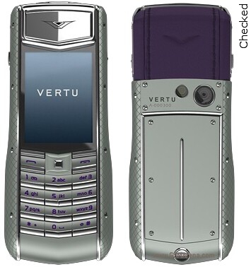 Vertu Ascent Ti
